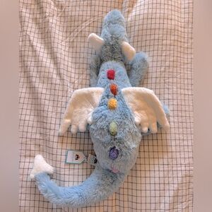 New Jellycat Sky Dragon (large)